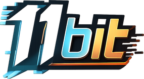 11 bit ব্র্যান্ড লোগো